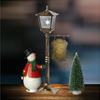 Mini Christmas Lamp Magic Table Light Table Lamp for Hotel