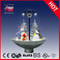 (118030U075-3S-SW) Snowing Christmas Decorations with Umbrella Base