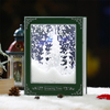 Christmas New Year Gift Led Lights Xmas Santa Claus Lamp Decorations 2020 Xmas