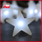 LED Star Battery Light White Star Pendant Customized 10L Battery Christmas Light