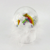 Kid Gift Water Snow Globe with Unicorn inside