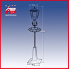 (LV180D-HH) Outdoor Christmas Street Lamp with Falling Snow and Music
