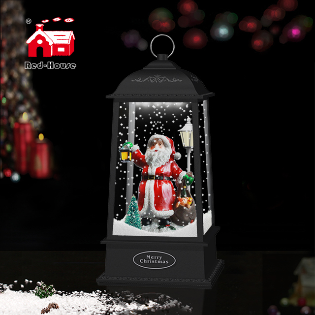 New Designs Desk Lanterns with different figures inside for Home Decoration