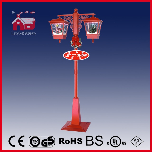 (LV188DS-RR) Red Festival Christmas Light for Holiday Decoration with LED Light