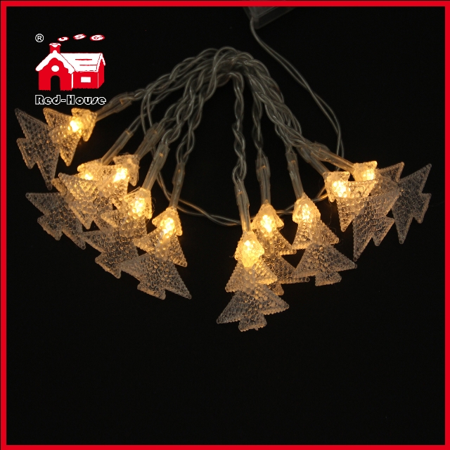 Twinkle Led String Light Flashing Christmas Tree Light Christmas Decoration