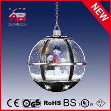 (LH30033-3S2-HS11) White Round Ball Shape Decorative Hanging Lamp for Party Holiday